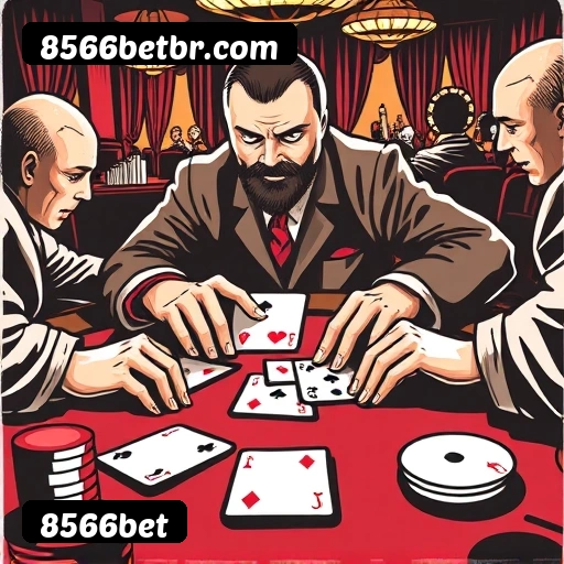 Imagem secundária de apoio para instalação do app 8566bet